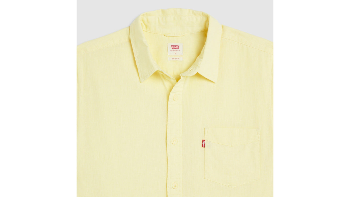 Levi's® Men's Short-Sleeve Classic Standard Fit Shirt