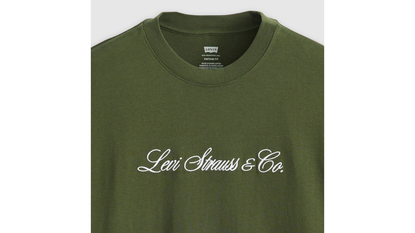 Levi's® Men's Graphic Vintage Fit T-Shirt