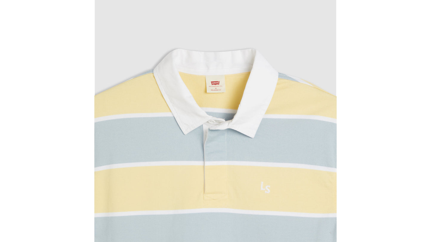 Levi's® Men's Short-Sleeve Union Rugby Shirt