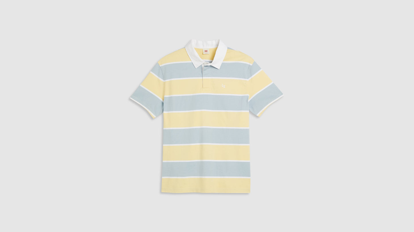 Levi's® Men's Short-Sleeve Union Rugby Shirt