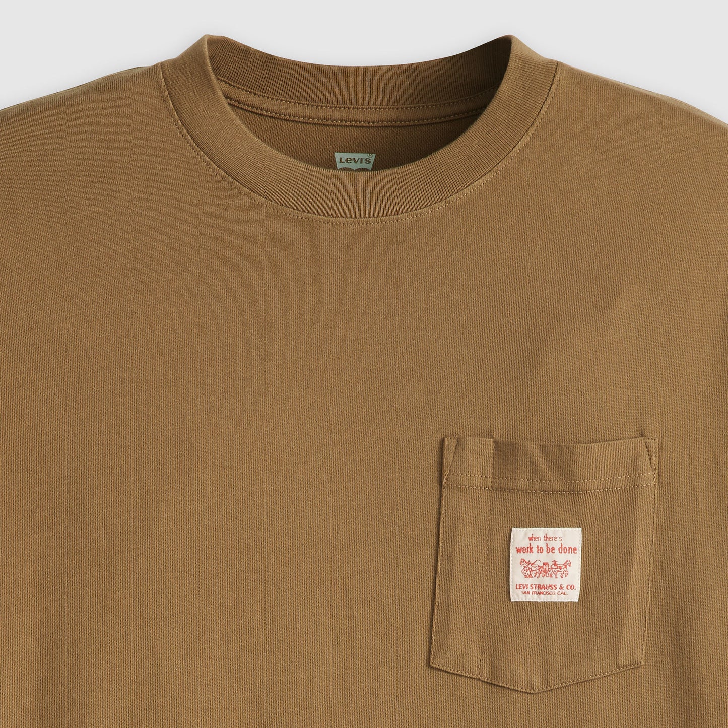 Levi's® Men's Short-Sleeve Workwear T-Shirt