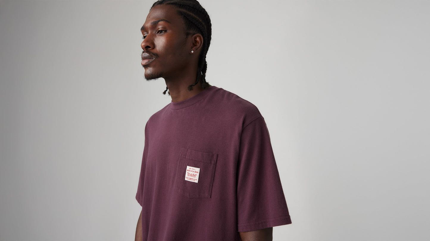 Levi's® Men's Short-Sleeve Workwear T-Shirt