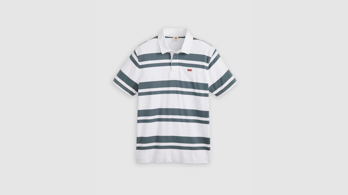 Levi's® Men's Classic Short-Sleeve Rugby Shirt