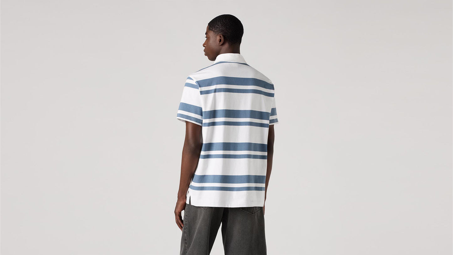 Levi's® Men's Classic Short-Sleeve Rugby Shirt