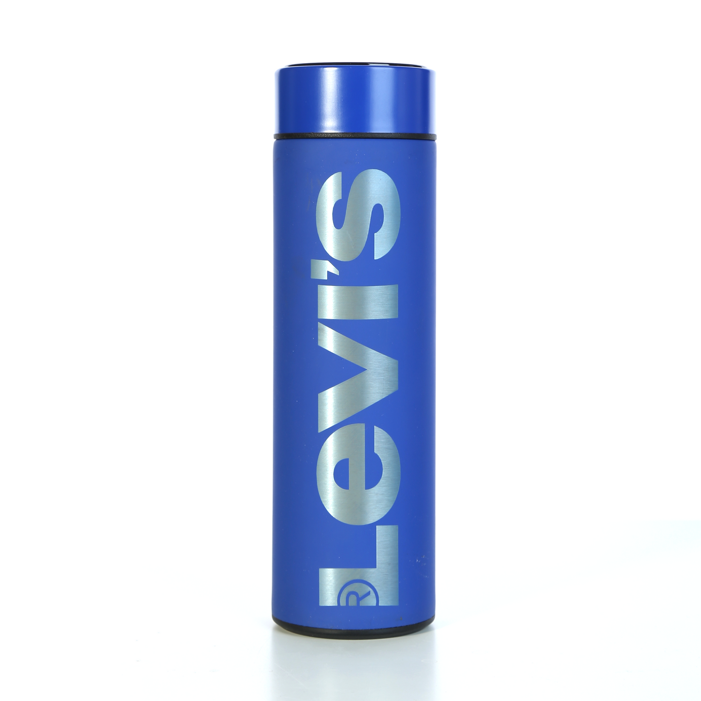 Levi's Blue Thermal Flask