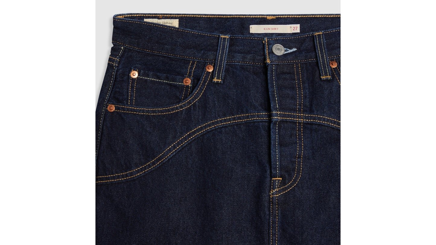 Levi's® Women's Western Icon Skirt