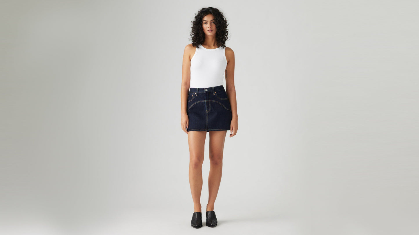 Levi's® Women's Western Icon Skirt