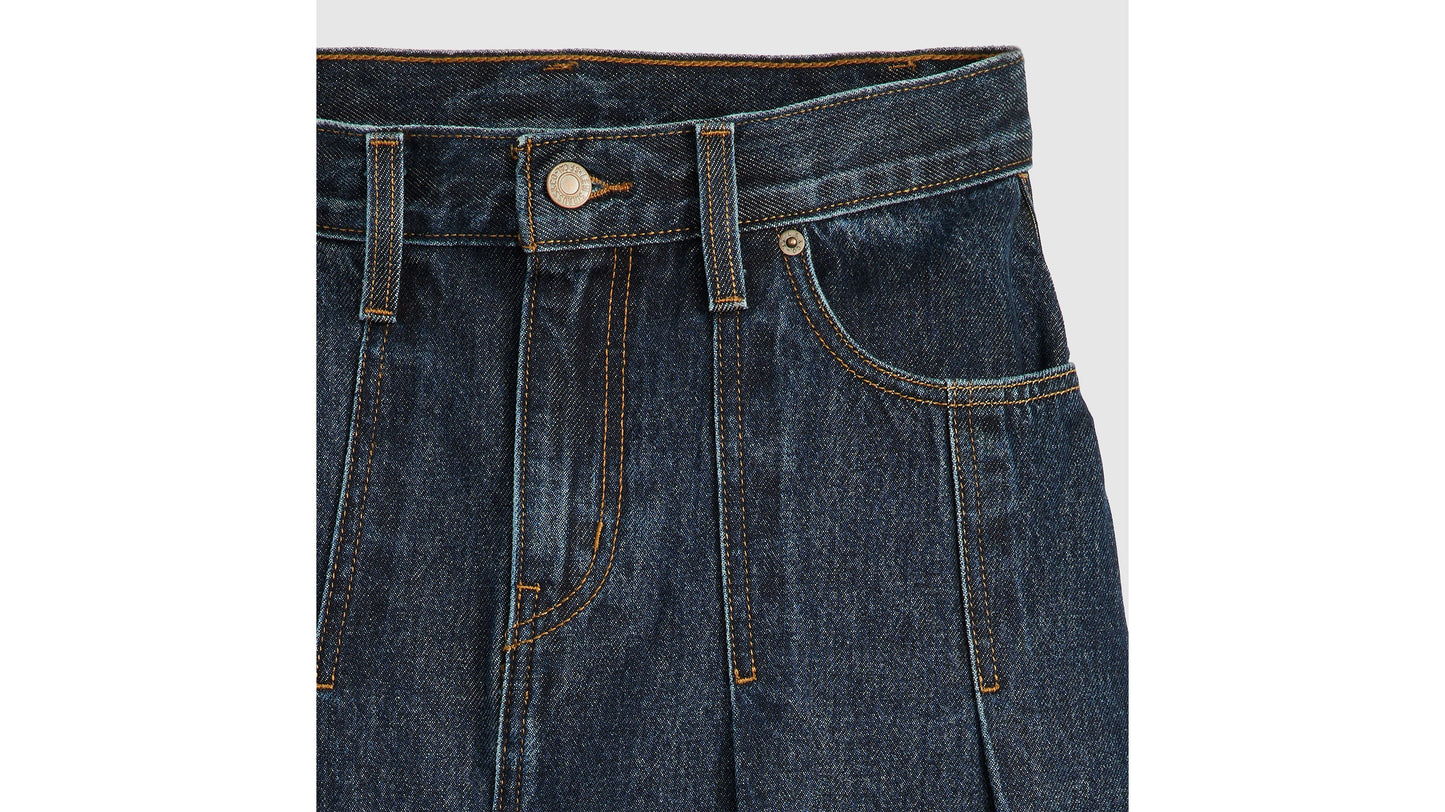 Levi's® Women's Pleated Mini Skirt