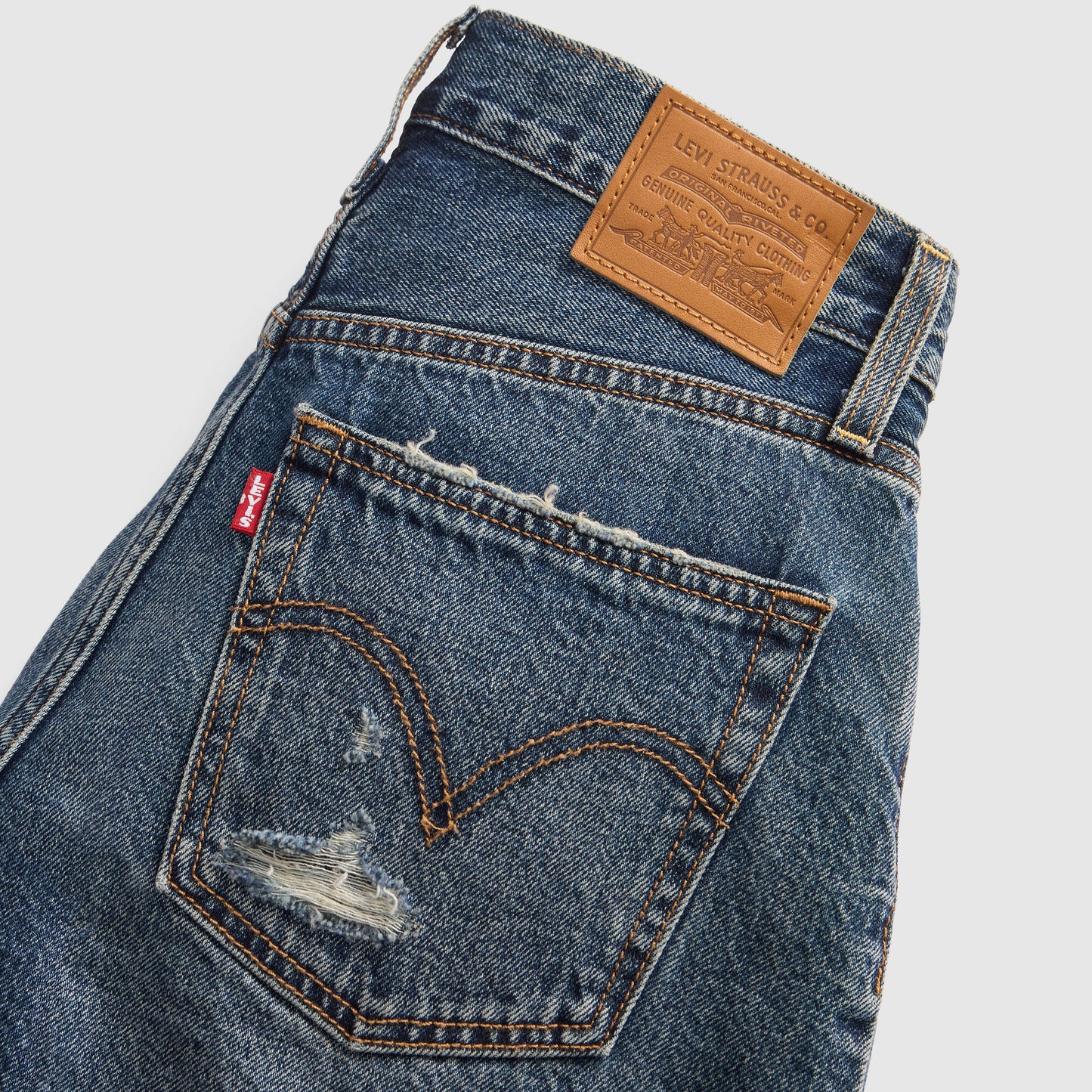 Levi's® Women's Ribcage Shorts