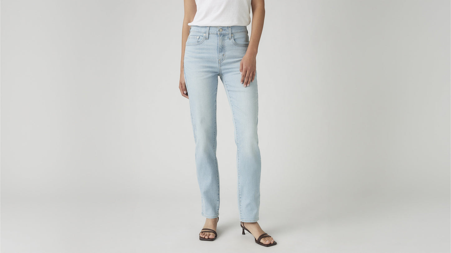 Levi's® Women's 724 High-Rise Straight Jeans