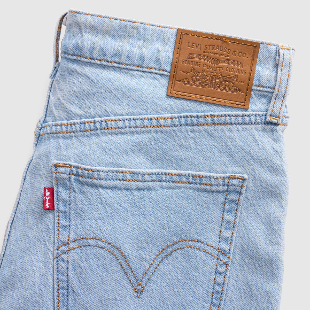 Levi's® Women's Ribcage Straight Ankle Jeans