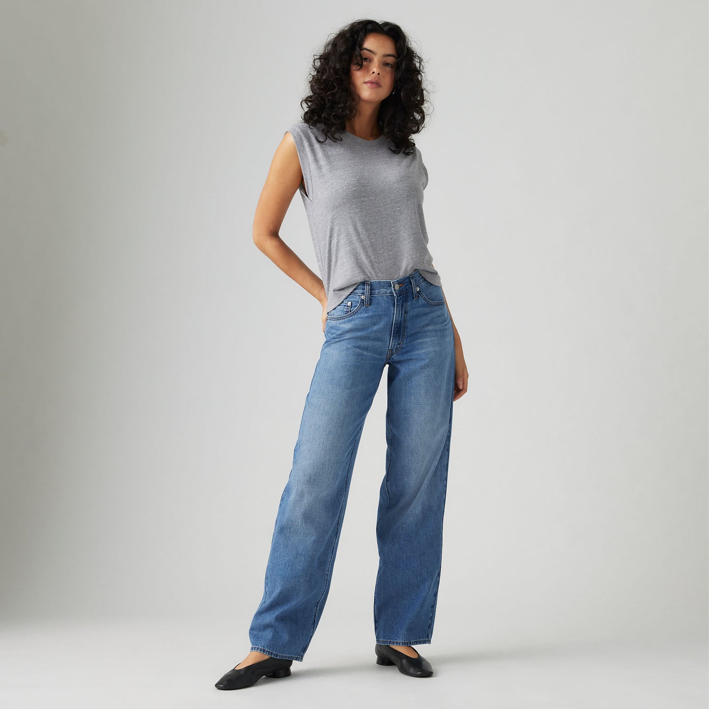 Levi's® Women's Baggy Dad Jeans