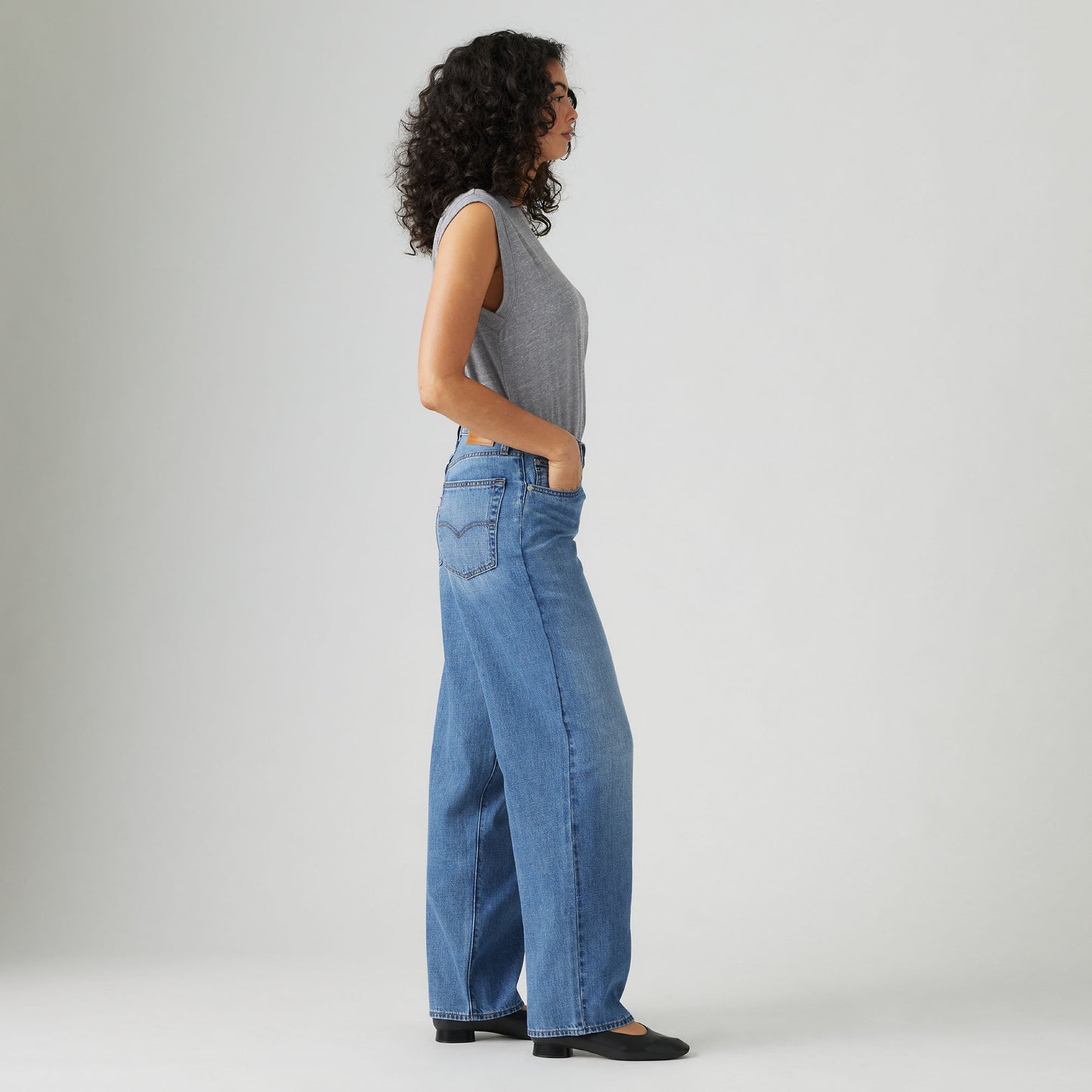 Levi's® Women's Baggy Dad Jeans
