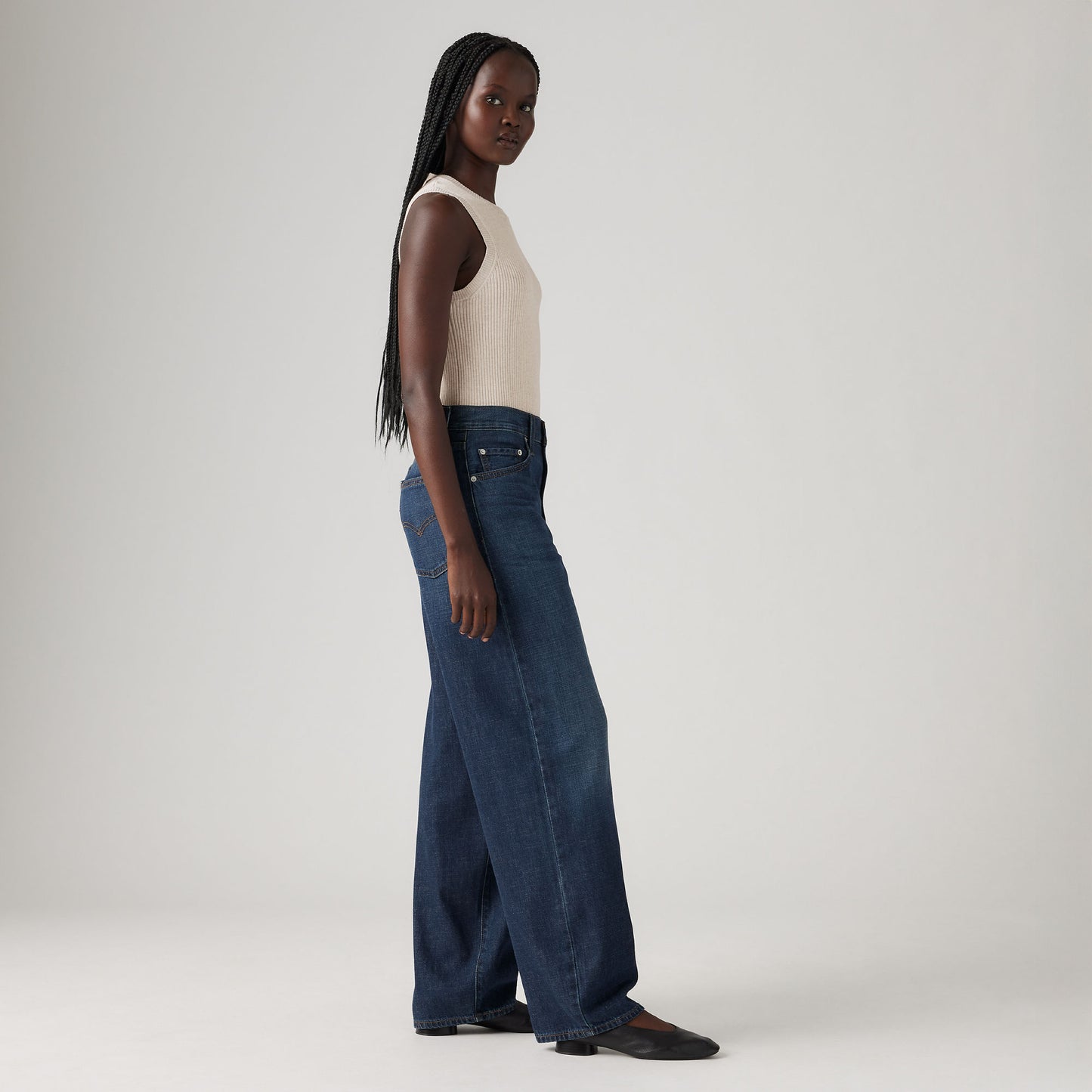 Levi's® Women's Baggy Dad Jeans