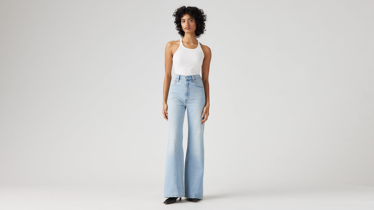 Levi's® Women's Ribcage Bell Jeans