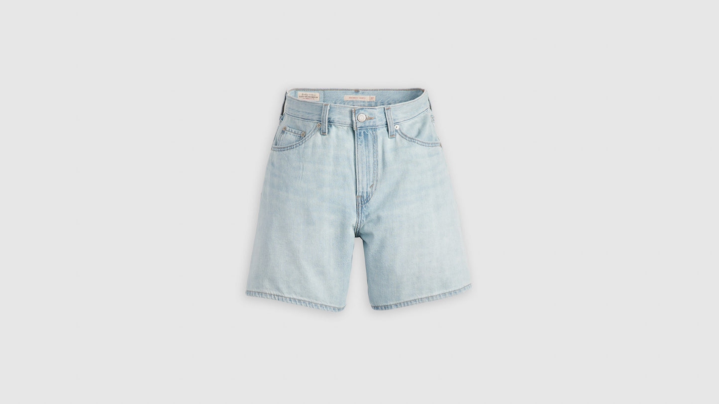 Levi's® Women's High-Rise Baggy Shorts