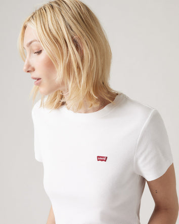 Levi's® Women's Essential Housemark Short-Sleeve Tee 4