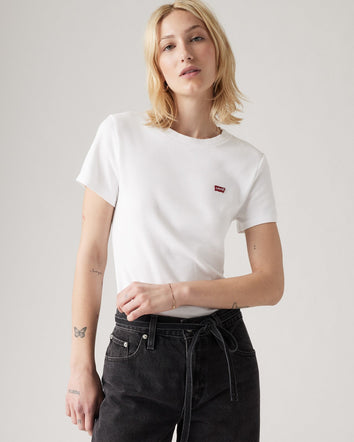 Levi's® Women's Essential Housemark Short-Sleeve Tee 1