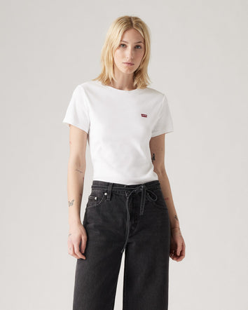 Levi's® Women's Essential Housemark Short-Sleeve Tee 3