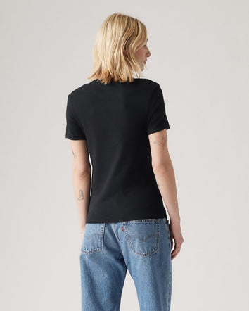 Levi's® Women's Essential Housemark Short-Sleeve Tee 2