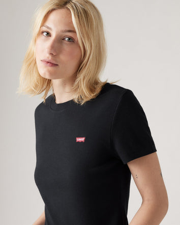 Levi's® Women's Essential Housemark Short-Sleeve Tee 4