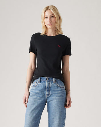 Levi's® Women's Essential Housemark Short-Sleeve Tee 3