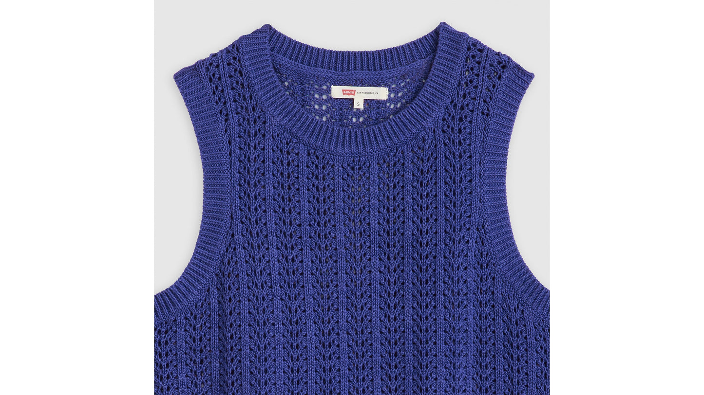 Levi's® Women's Sunrise Crochet Tank