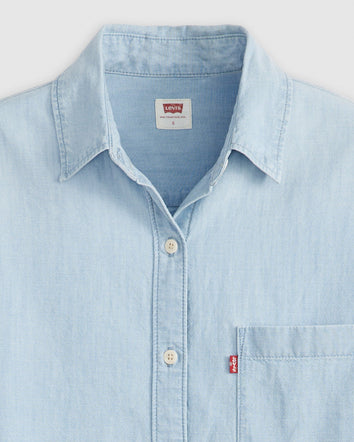 Levi's® Women's Harlie Boyfriend Shirt 6