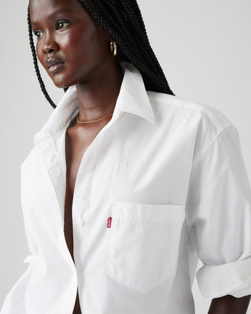 Levi's® Women's Harlie Boyfriend Shirt 4