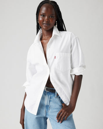 Levi's® Women's Harlie Boyfriend Shirt 1