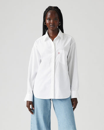 Levi's® Women's Harlie Boyfriend Shirt 3