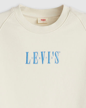 Levi's® Women's Diana Graphic Short-Sleeve Sweatshirt 6