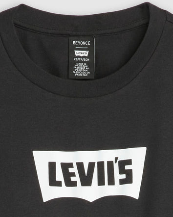 BEYONCÉ X LEVI’S® Graphic Essential Sporty Ringer Tee 7