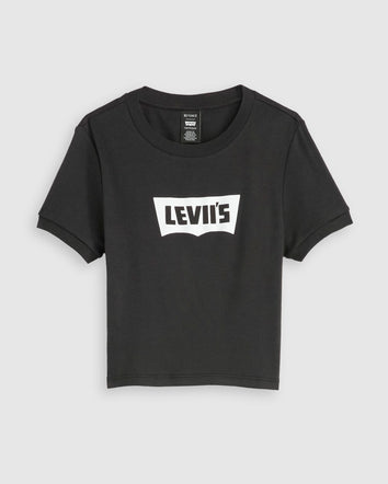 BEYONCÉ X LEVI’S® Graphic Essential Sporty Ringer Tee 5