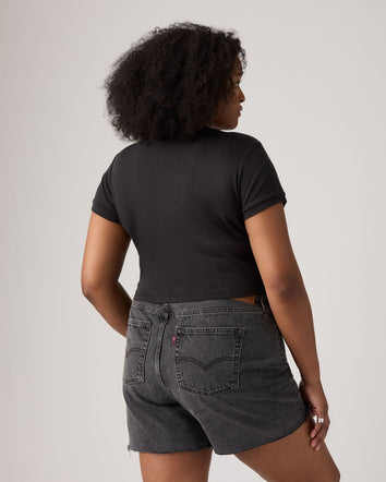 BEYONCÉ X LEVI’S® Graphic Essential Sporty Ringer Tee 2