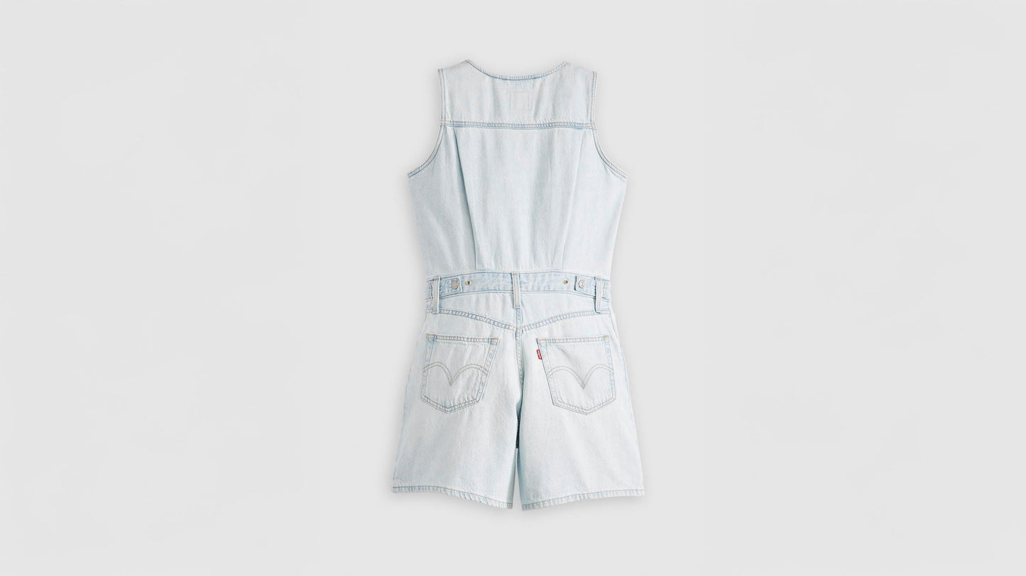 Levi's® Women's Vest Romper