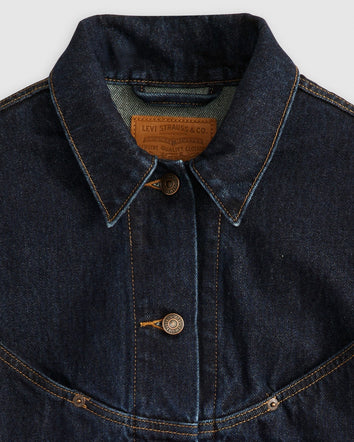 Levi's® Women's Shrunken '90s Trucker Jacket 6