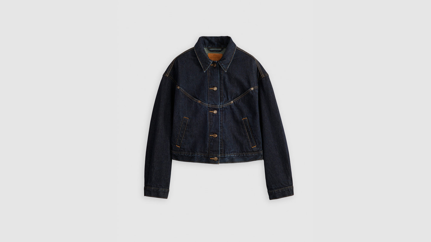 Levi's® Women's Shrunken '90s Trucker Jacket