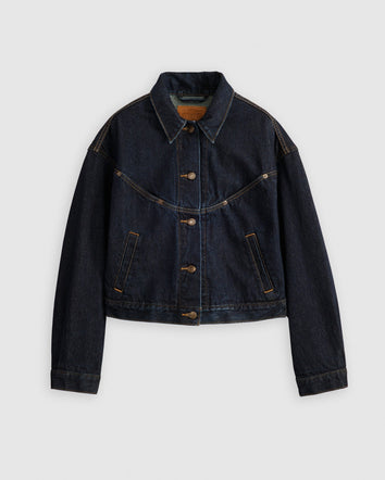 Levi's® Women's Shrunken '90s Trucker Jacket 5