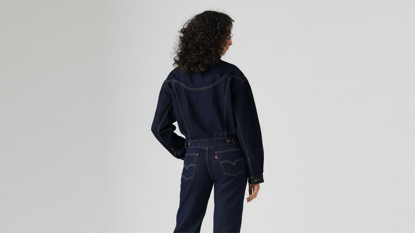 Levi's® Women's Shrunken '90s Trucker Jacket