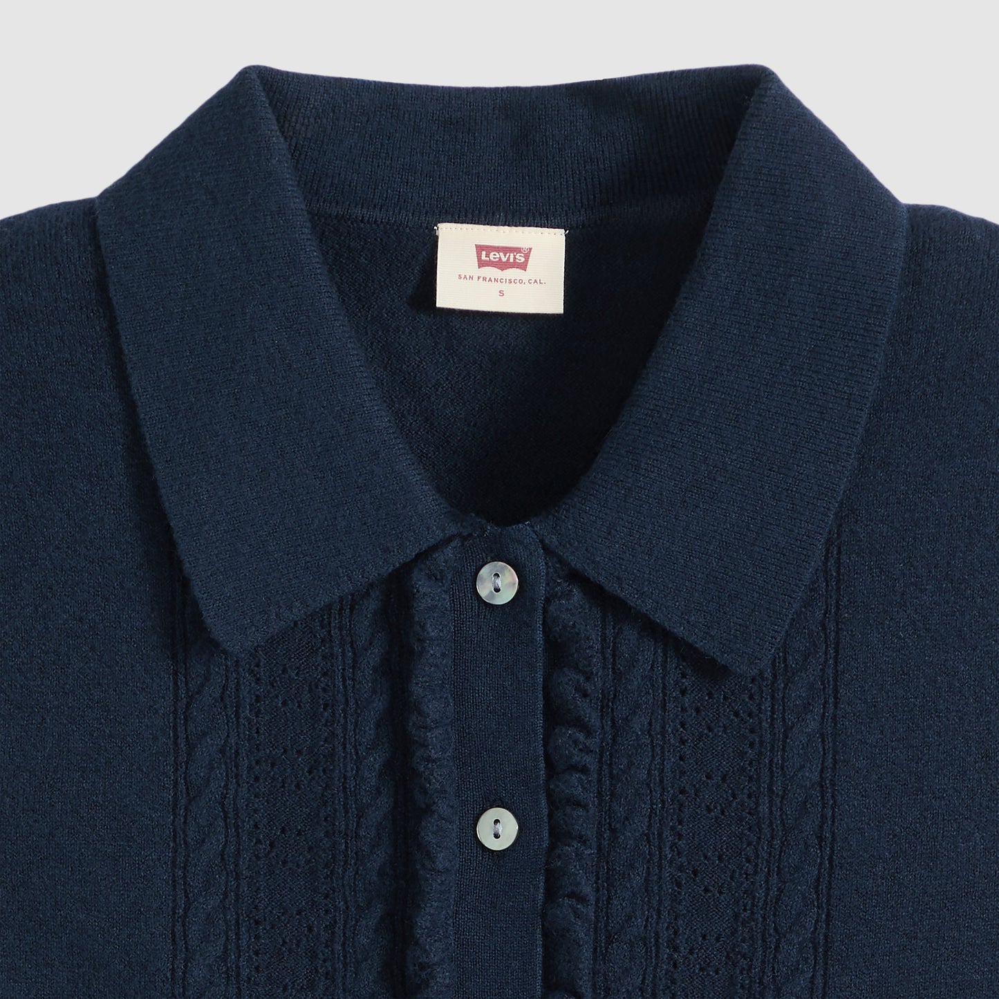 Levi's® Women's Supersoft Mini Ruffle Vest Top