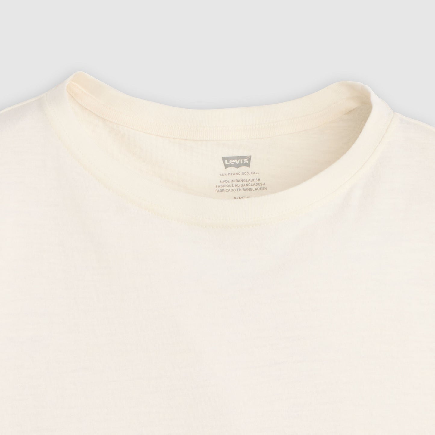 Levi's® Women's Julie Slub Short-Sleeve Tee