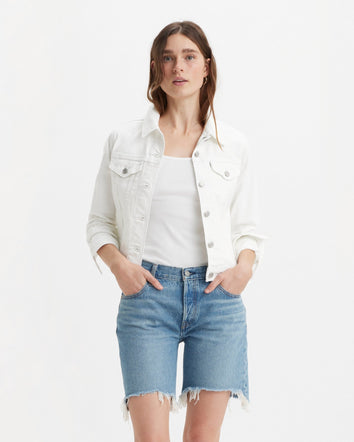 Levi's® Women's Original Trucker Jacket 1