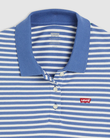 Levi's® Women's Slim Polo Shirt 7