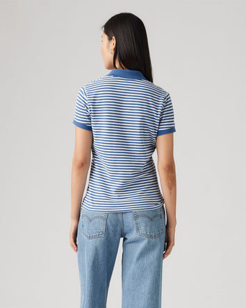 Levi's® Women's Slim Polo Shirt 2