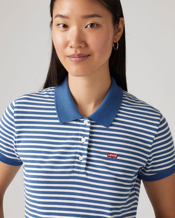 Levi's® Women's Slim Polo Shirt 4