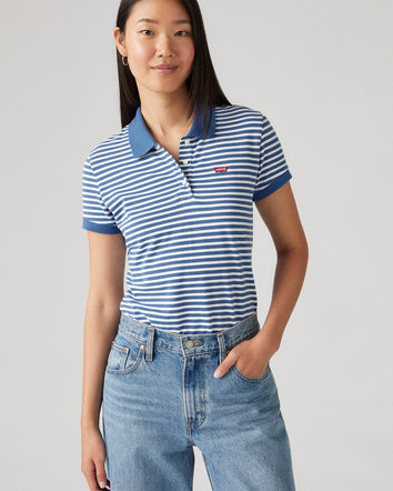 Levi's® Women's Slim Polo Shirt 1