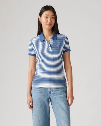 Levi's® Women's Slim Polo Shirt 3