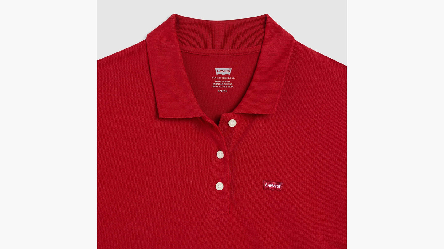 Levi's® Women's Slim Polo Shirt