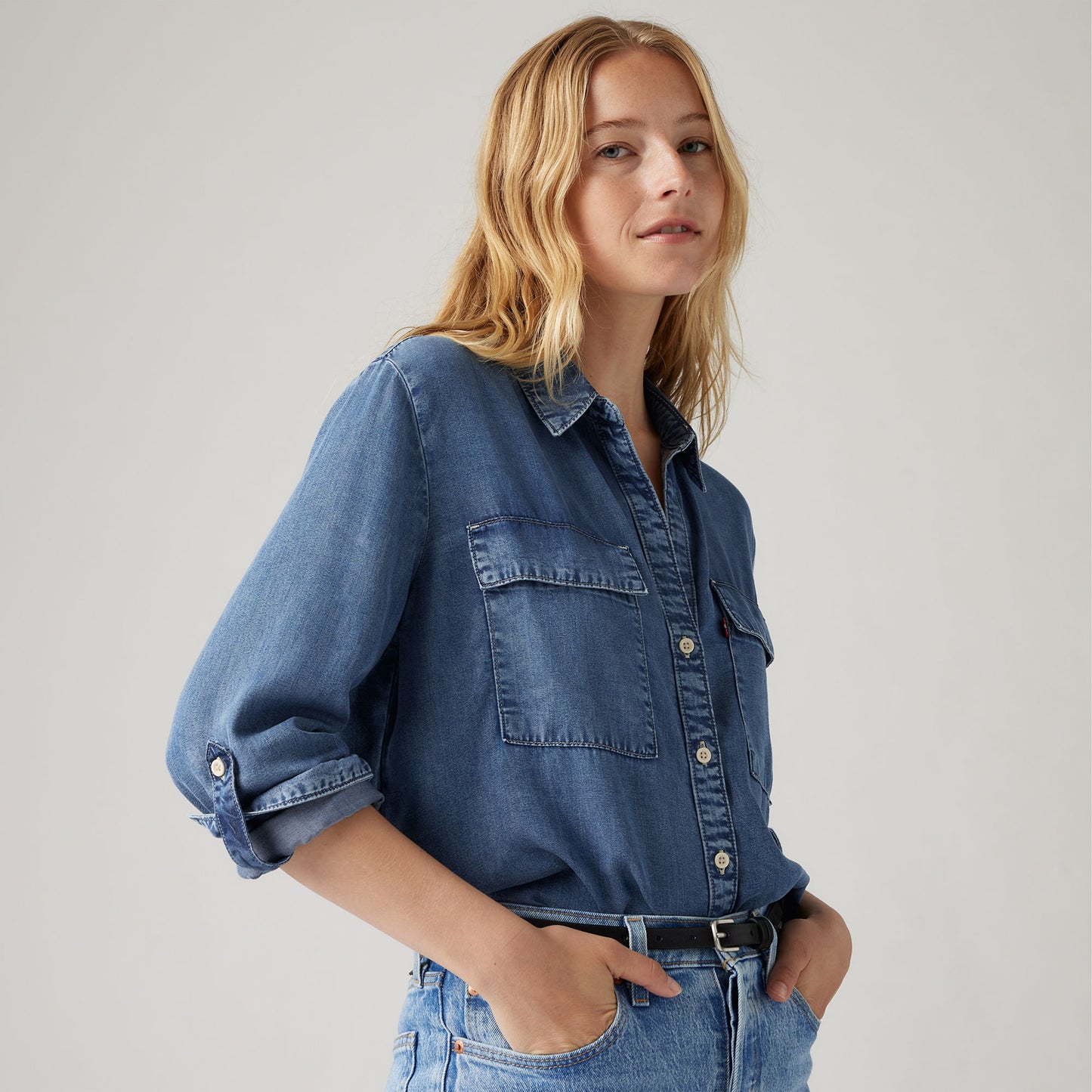 Levi's® Women's Doreen Utility Shirt